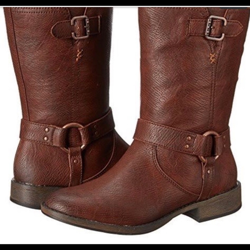 Dr. Scholl's Shoes |  Iliana Harness Boots